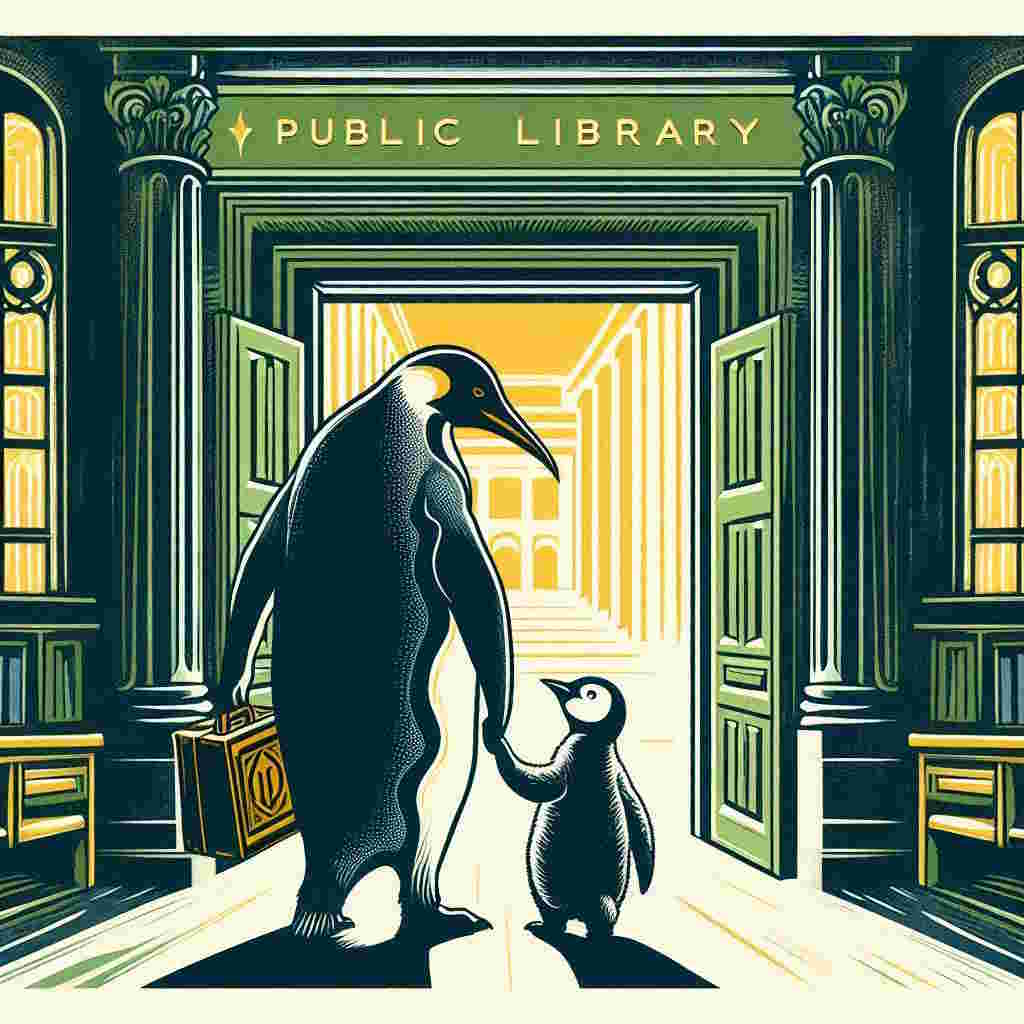Take Your Child to the Library Day